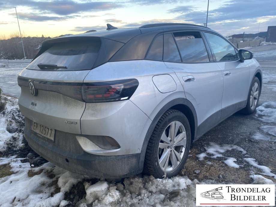 VW ID.4 2020-->> , Motorkode: EDD| EDF, Girkassekode: