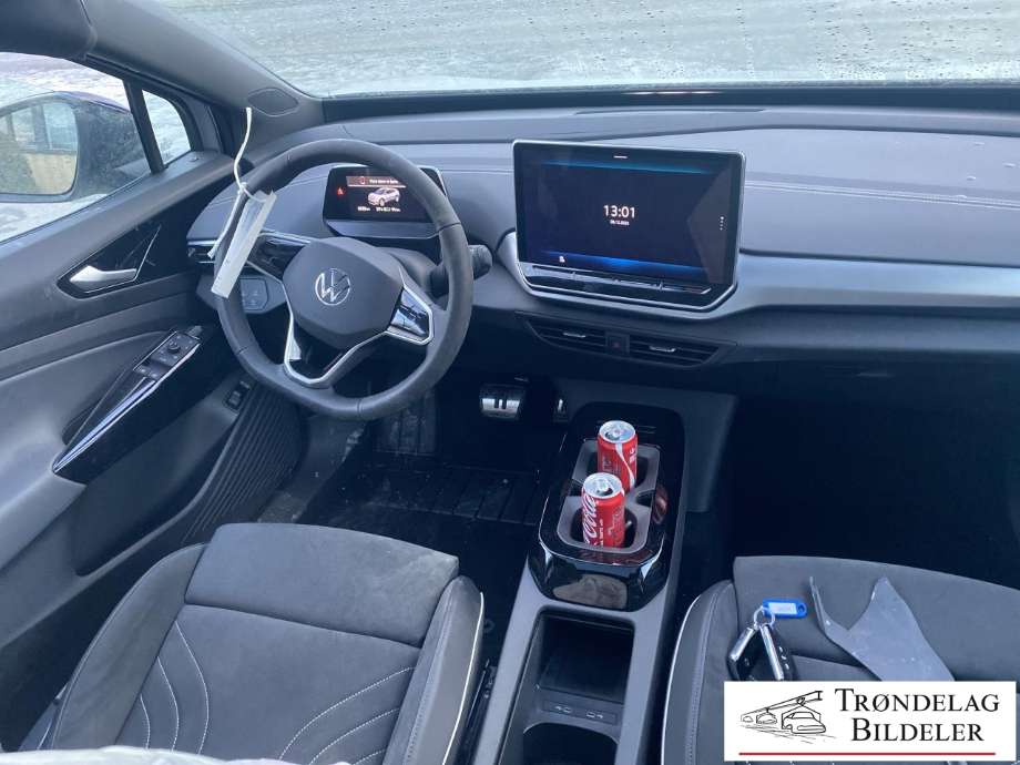 VW ID.4 2020-->> , Motorkode: EDD| EDF, Girkassekode: