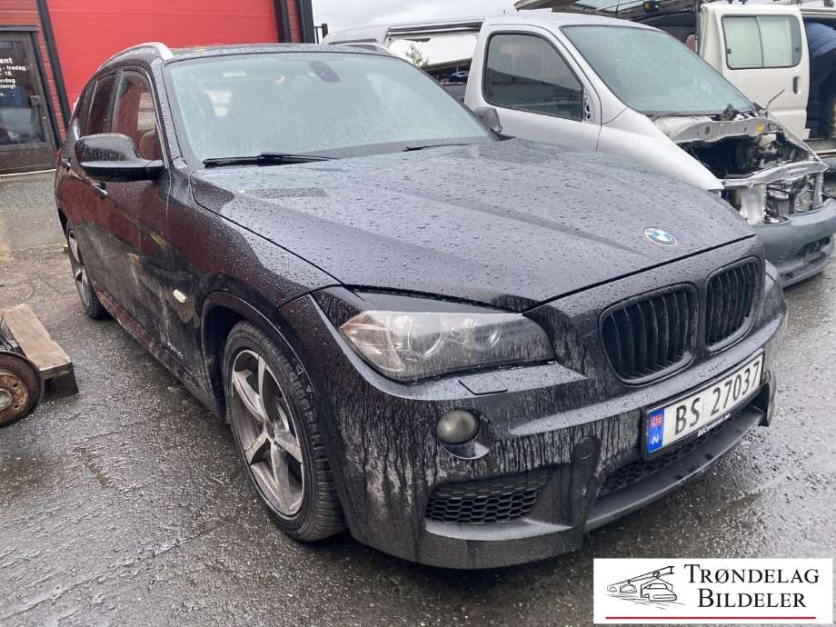 BMW X1, 2009-2015 (E84) (E84) delebil , Motorkode: N47D20C