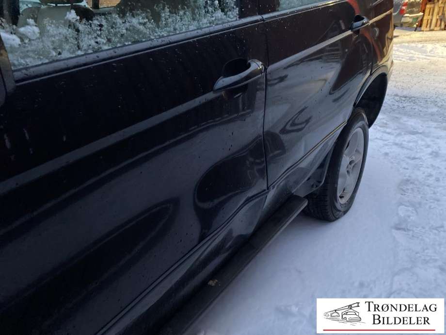 BMW X5 2000-2006 (E53) (E53), Motorkode: 306S3, Girkassekode: