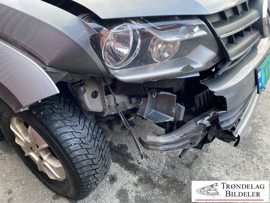 VW Amarok 2010-2016 (Type I, Fase 1) , Motorkode: CNFB, Girkassekode: NNV