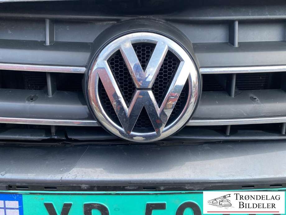 VW Amarok 2010-2016 (Type I, Fase 1) , Motorkode: CNFB, Girkassekode: NNV