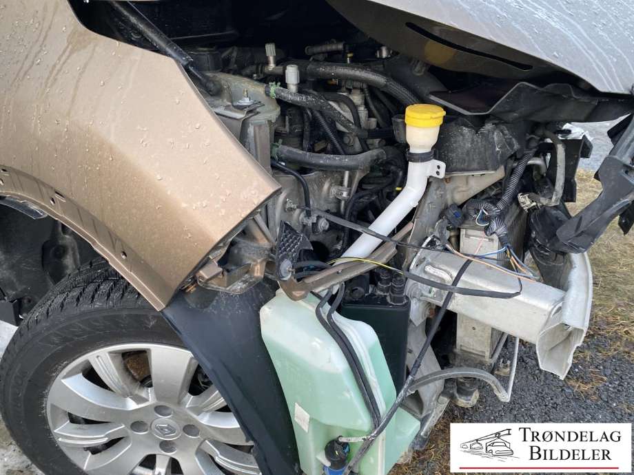 Renault Captur 2013-2020 (Type I) delebil , Motorkode: H5F G4, Girkassekode: 