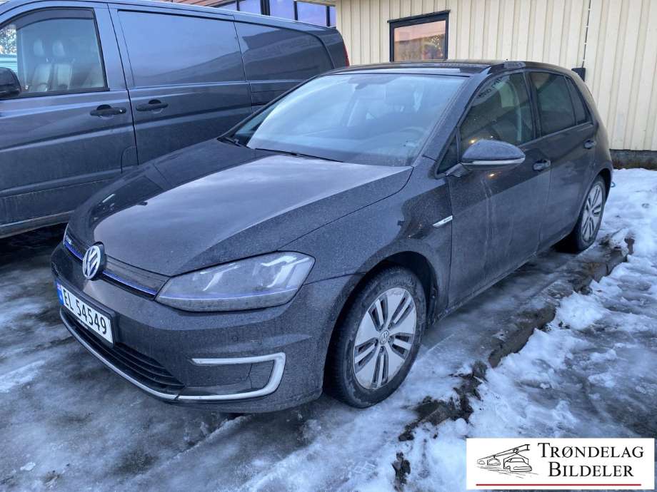VW e-Golf 2014-2017 (Fase 1) , Motorkode: EAGA, Girkassekode: QMS