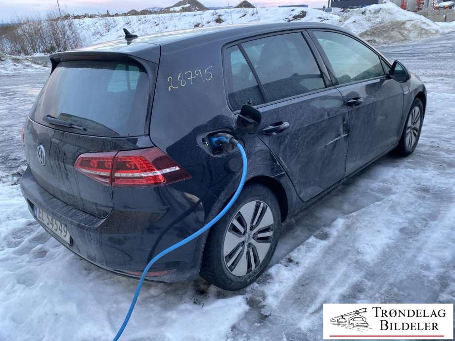 VW e-Golf 2014-2017 (Fase 1) , Motorkode: EAGA, Girkassekode: QMS