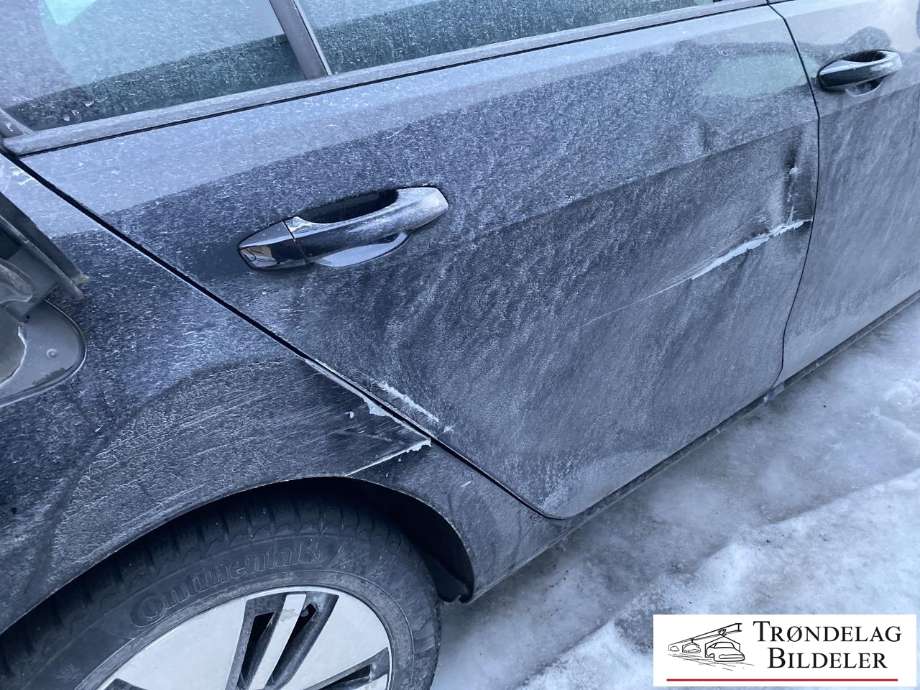 VW e-Golf 2014-2017 (Fase 1) , Motorkode: EAGA, Girkassekode: QMS