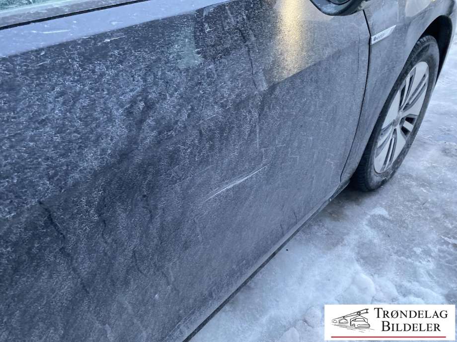 VW e-Golf 2014-2017 (Fase 1) , Motorkode: EAGA, Girkassekode: QMS