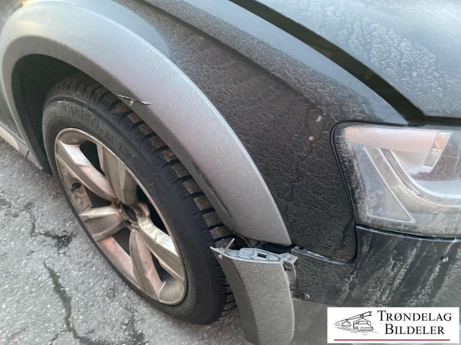 Audi A4, Allroad 2009-2016 (Type I) (B8) (B8), Motorkode: CGLD, Girkassekode: NSB
