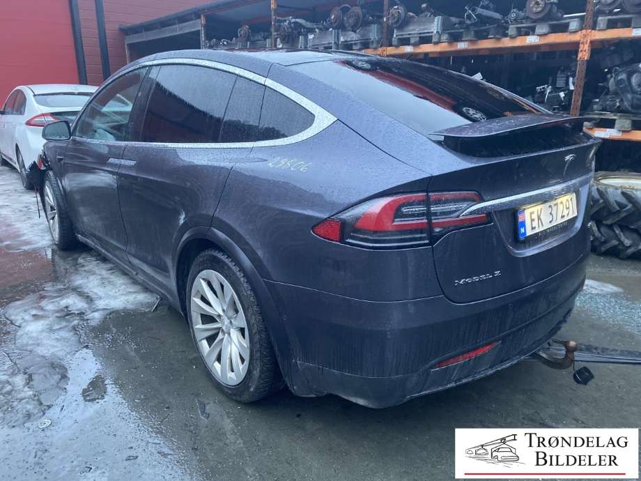 Tesla Model X 2016-->> , Motorkode: L2S|L2S, Girkassekode: 