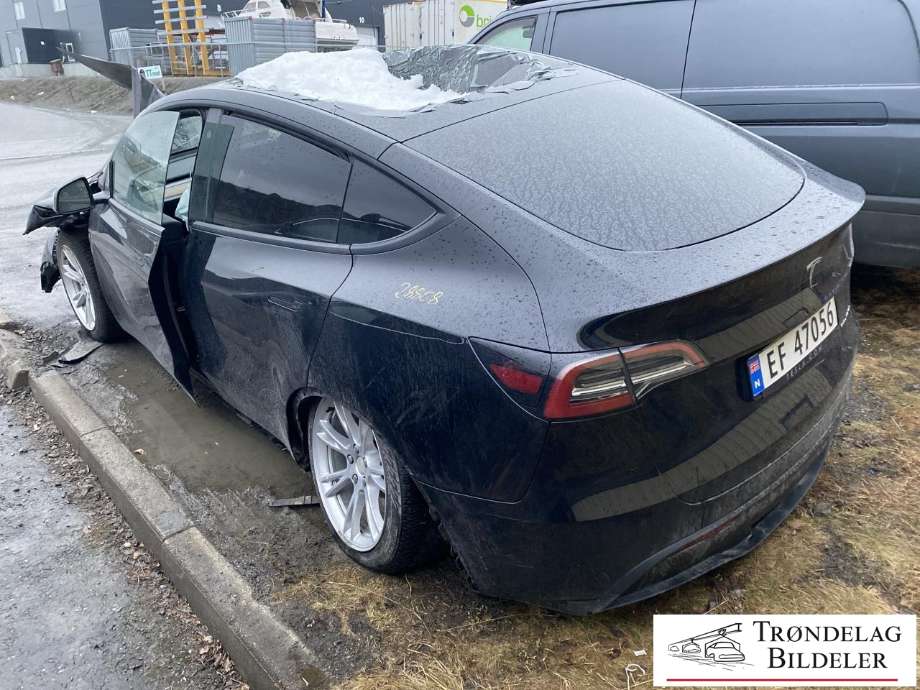 Tesla Model Y 2021-2024 (Type I) , Motorkode: 3D3|3D7, Girkassekode: 