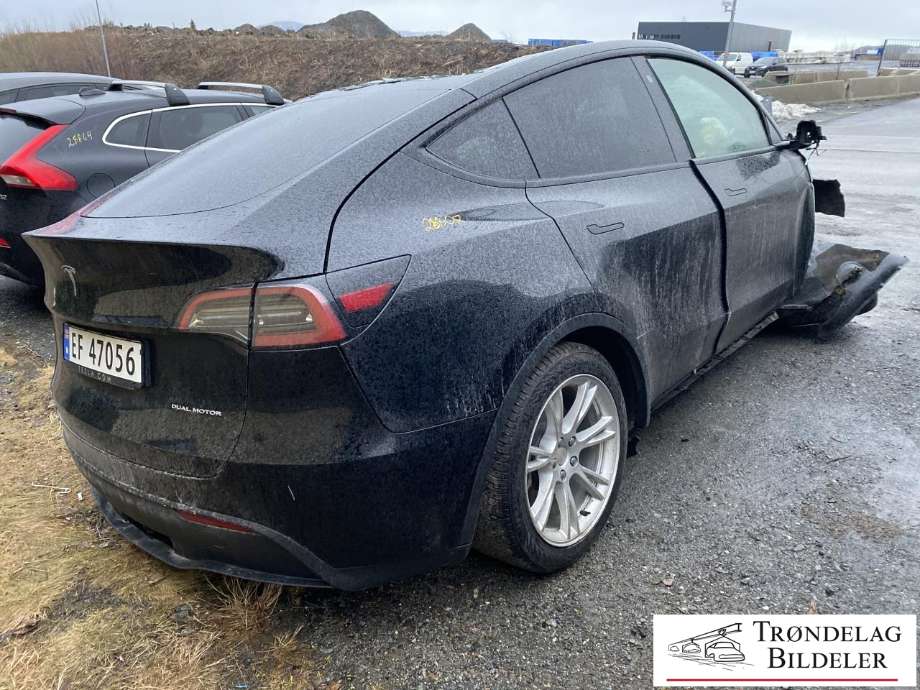 Tesla Model Y 2021-2024 (Type I) , Motorkode: 3D3|3D7, Girkassekode: 