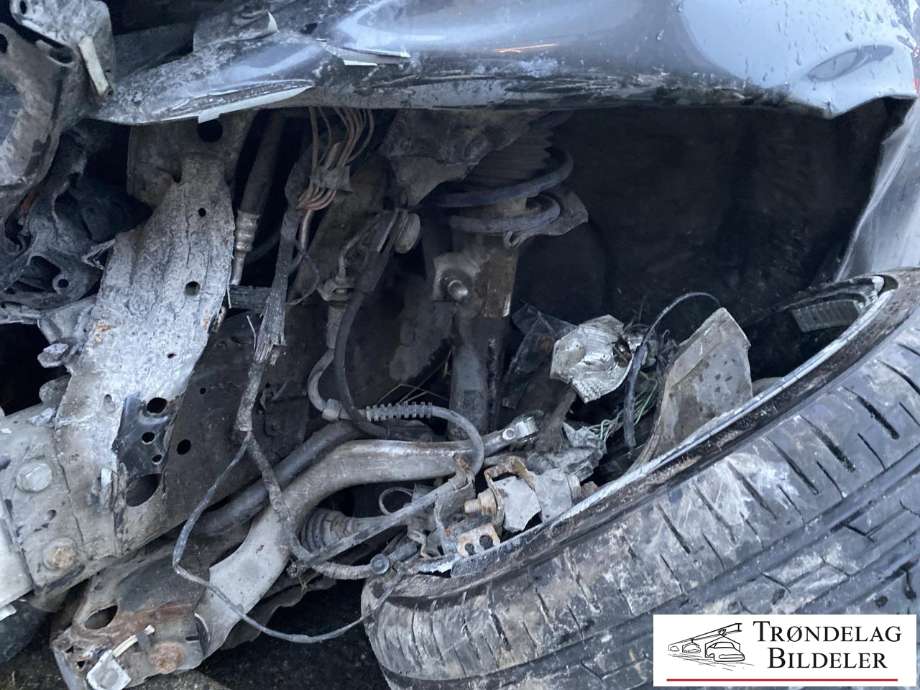 BMW 3-Serie 2012-2018 (F30/F31/F34) delebil , Motorkode: N47D20C, Girkassekode: 