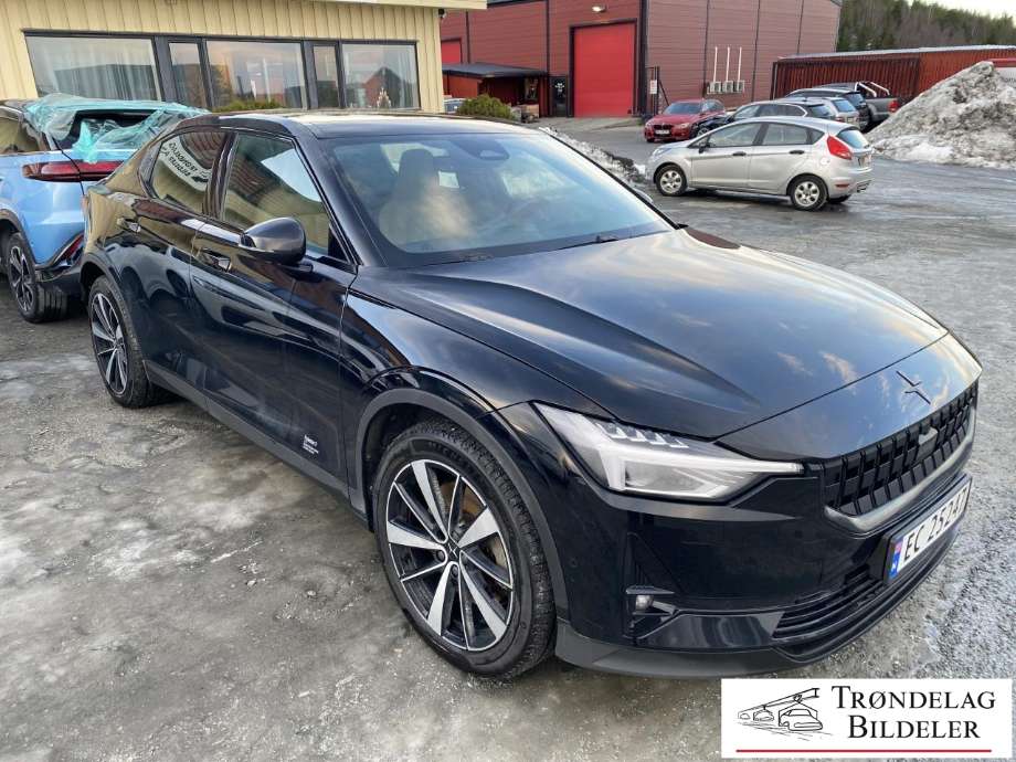 Polestar 2 2020-->> , Motorkode: EAD3.1|EAD3.1, Girkassekode: 1-SPEED AWD / 1EDT AWD