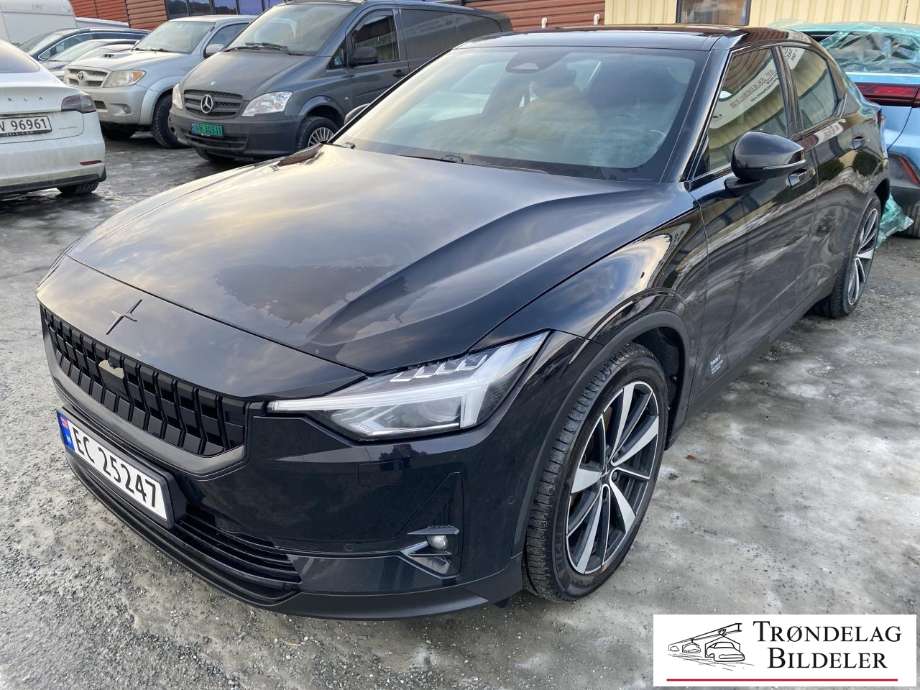 Polestar 2 2020-->> , Motorkode: EAD3.1|EAD3.1, Girkassekode: 1-SPEED AWD / 1EDT AWD