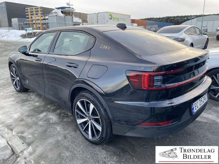 Polestar 2 2020-->> , Motorkode: EAD3.1|EAD3.1, Girkassekode: 1-SPEED AWD / 1EDT AWD
