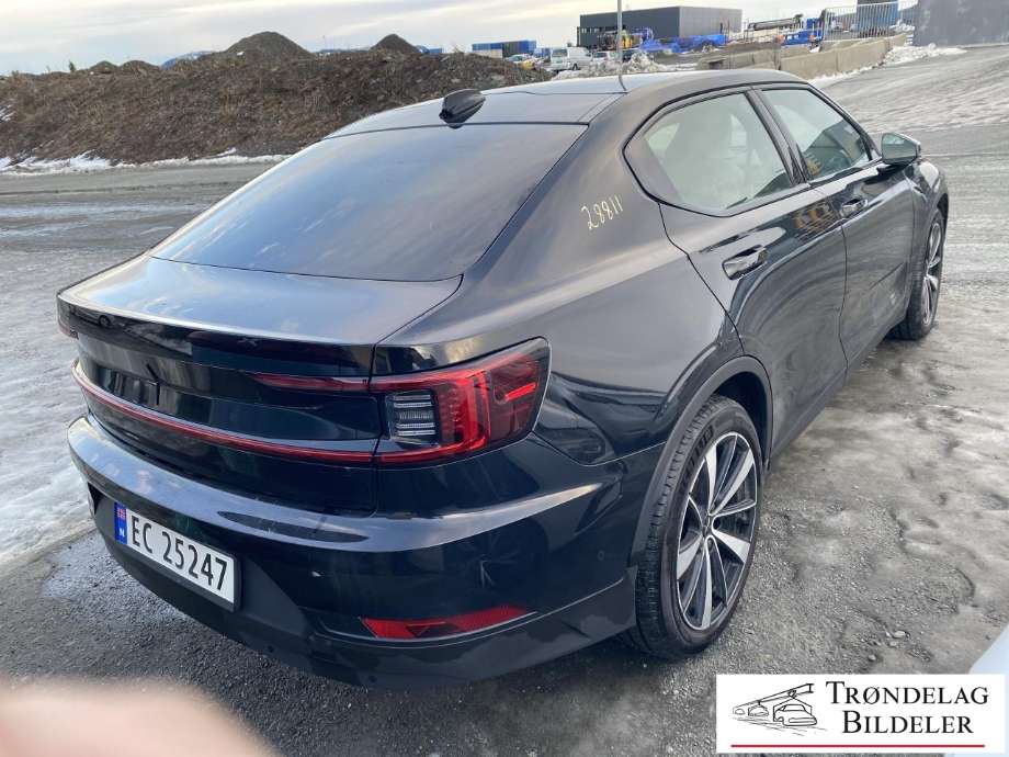 Polestar 2 2020-->> , Motorkode: EAD3.1|EAD3.1, Girkassekode: 1-SPEED AWD / 1EDT AWD