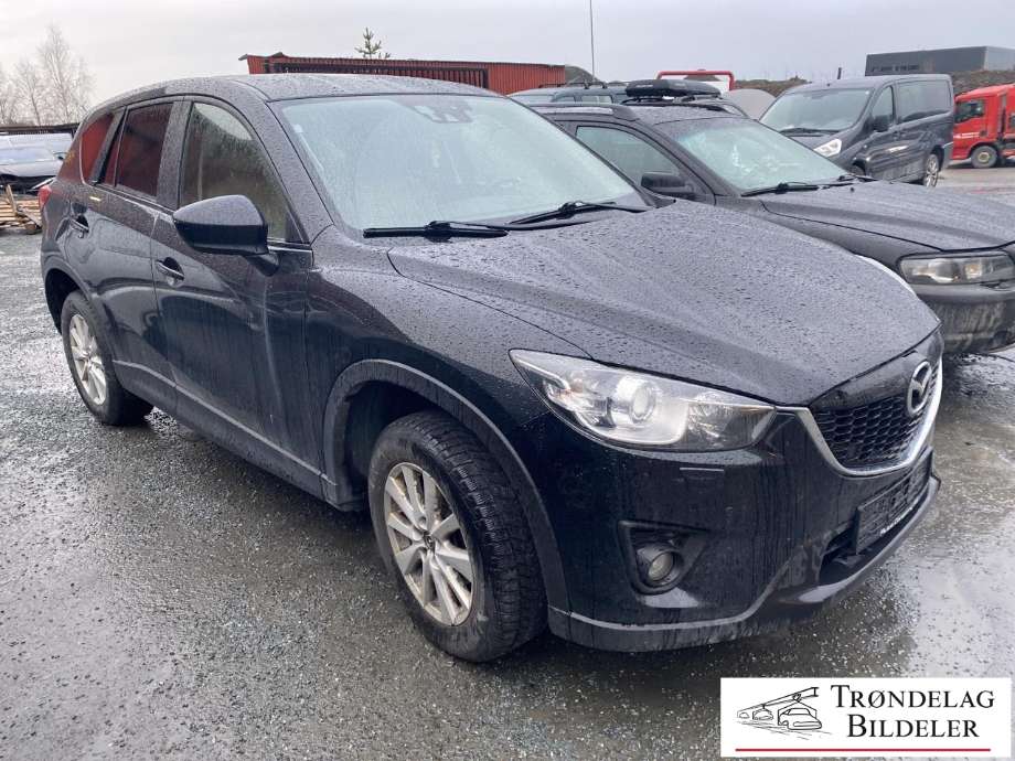 Mazda CX-5, 2012-2017 (Type I)  delebil , Motorkode: SH