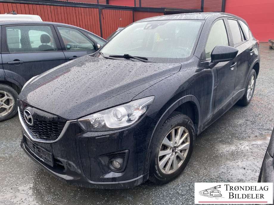 Mazda CX-5 2012-2017 (Type I) , Motorkode: SH, Girkassekode: 
