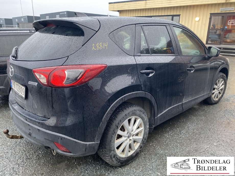 Mazda CX-5 2012-2017 (Type I) , Motorkode: SH, Girkassekode: 