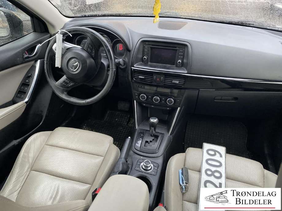Mazda CX-5 2012-2017 (Type I) , Motorkode: SH, Girkassekode: 