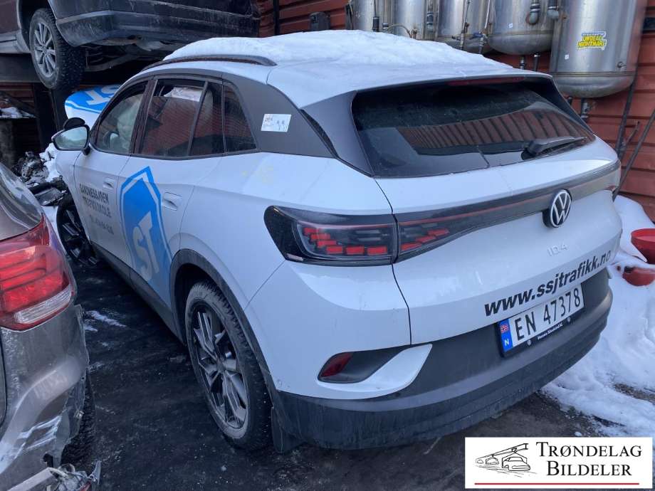 VW ID.4 2020-->> , Motorkode: EDD| EDF, Girkassekode: 