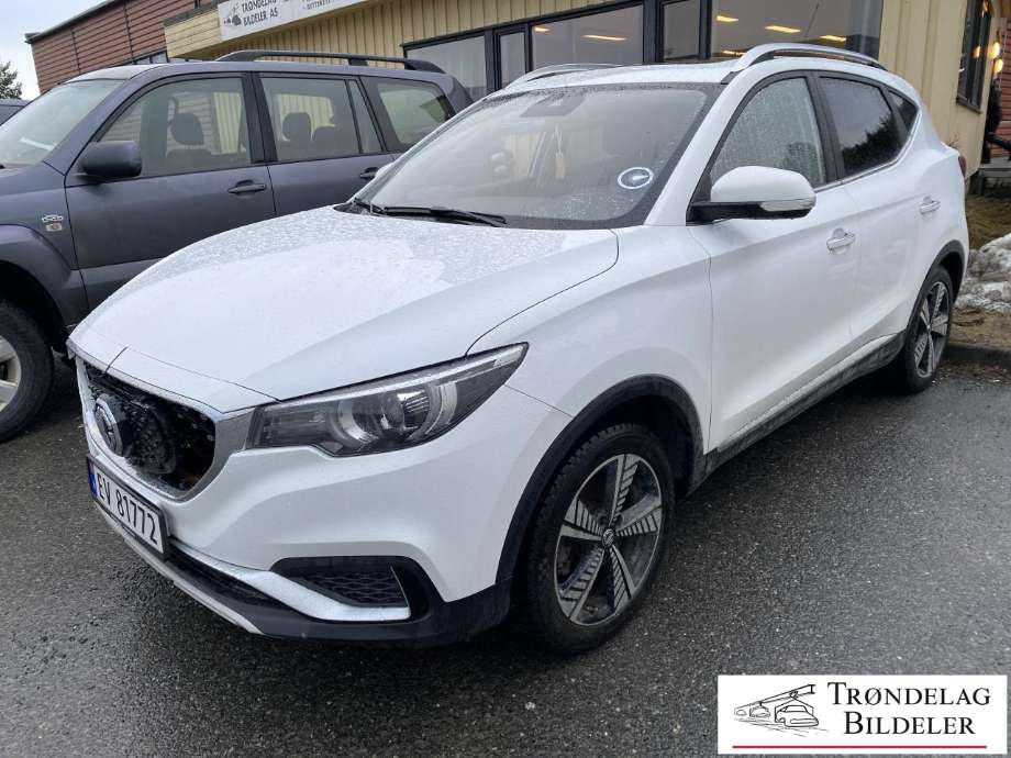 MG ZS EV 2019-2021 (Type I, Fase 1) , Motorkode: TZ204XS1481, Girkassekode: