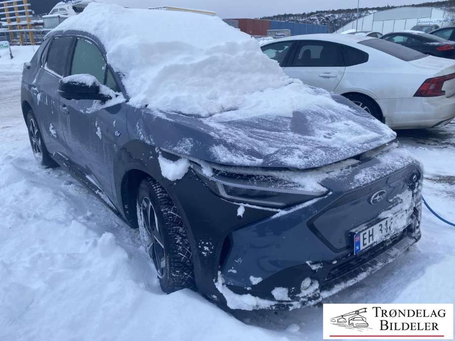 Subaru Solterra 2022-->> , Motorkode: 1YM, Girkassekode: 