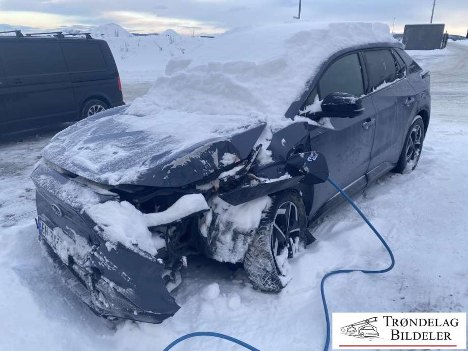 Subaru Solterra 2022-->> , Motorkode: 1YM, Girkassekode: 