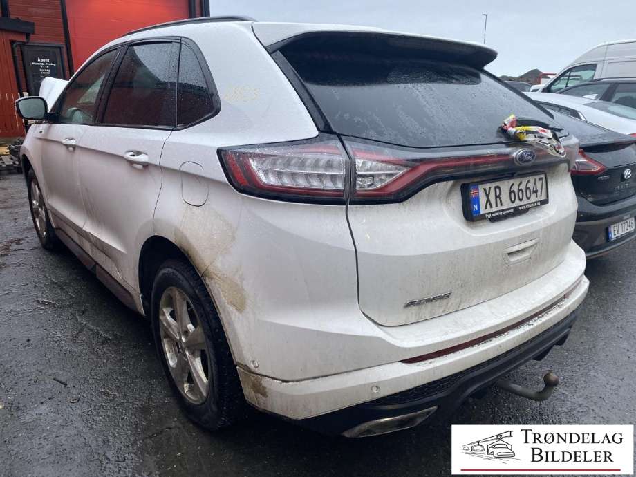 Ford Edge 2016-2019 delebil , Motorkode: T9CE, Girkassekode: 