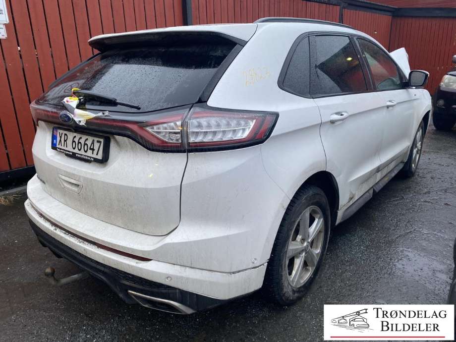 Ford Edge 2016-2019 delebil , Motorkode: T9CE, Girkassekode: 