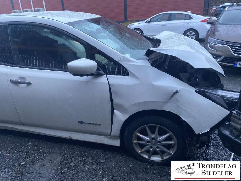 Nissan Leaf 2018-->> (Type II) , Motorkode: EM57, Girkassekode: 
