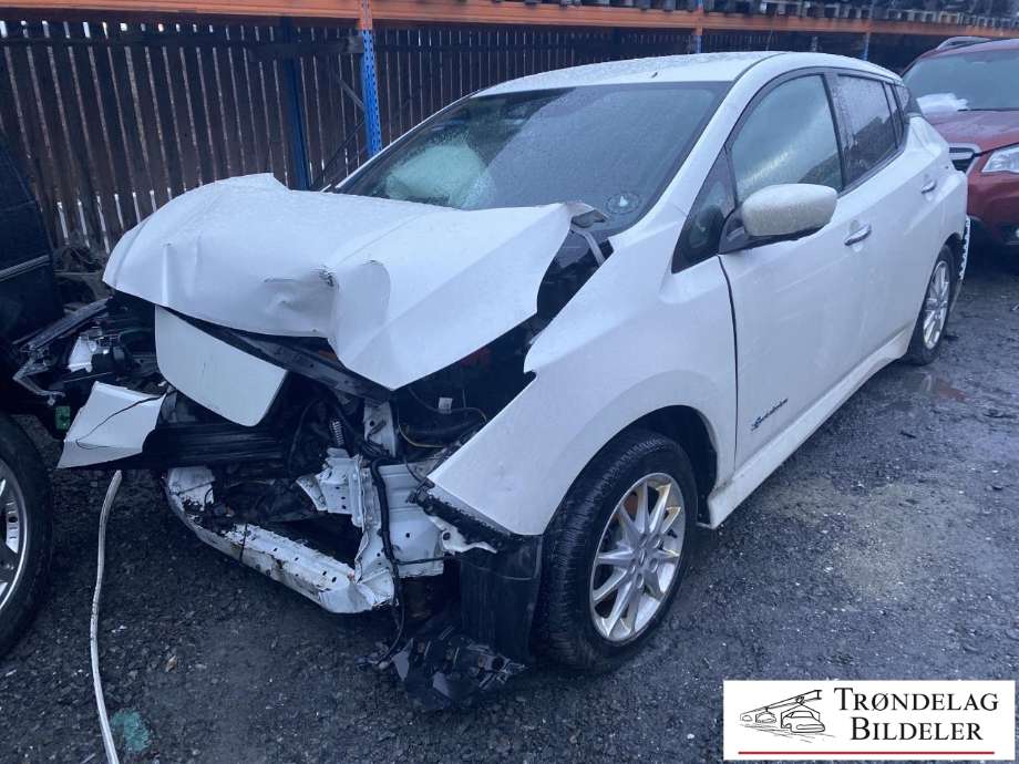 Nissan Leaf 2018-->> (Type II) , Motorkode: EM57, Girkassekode: 