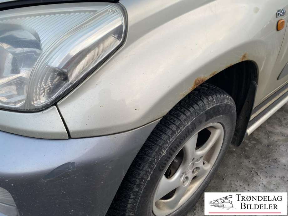 Toyota RAV4 2000-2006 (Type II) , Motorkode: 1CD-FTV, Girkassekode: 