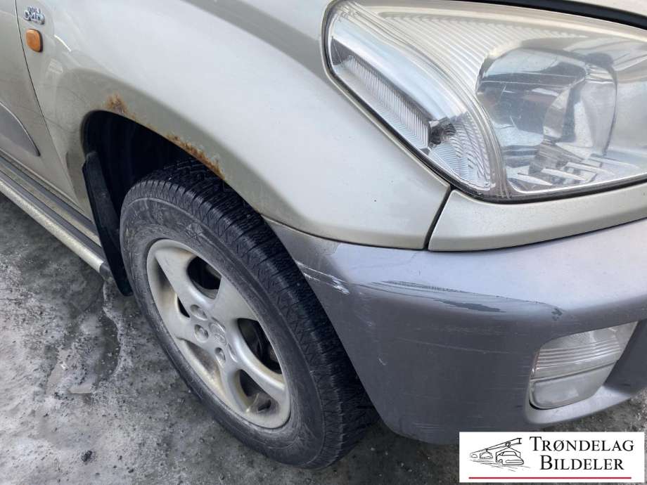 Toyota RAV4 2000-2006 (Type II) , Motorkode: 1CD-FTV, Girkassekode: 