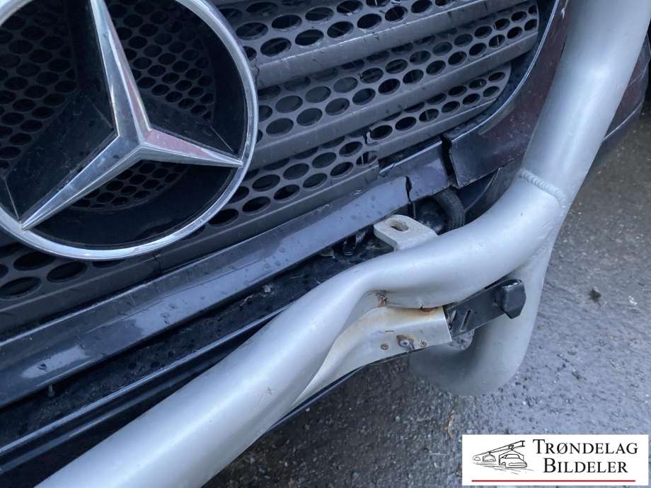 Mercedes Vito/Viano 2004-2010 (Fase 1) (W639) (W639), Motorkode: , Girkassekode: 