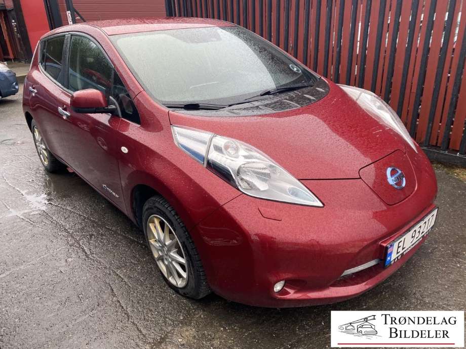 Nissan Leaf 2011-2017 (Type I) , Motorkode: EM57, Girkassekode: 