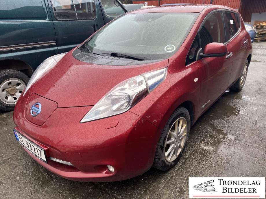 Nissan Leaf 2011-2017 (Type I) , Motorkode: EM57, Girkassekode: 
