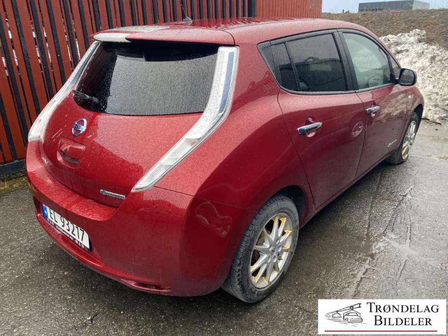 Nissan Leaf 2011-2017 (Type I) , Motorkode: EM57, Girkassekode: 
