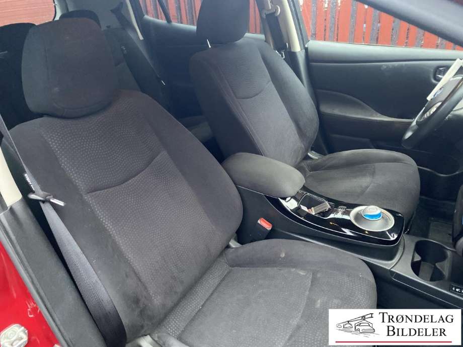 Nissan Leaf 2011-2017 (Type I) , Motorkode: EM57, Girkassekode: 