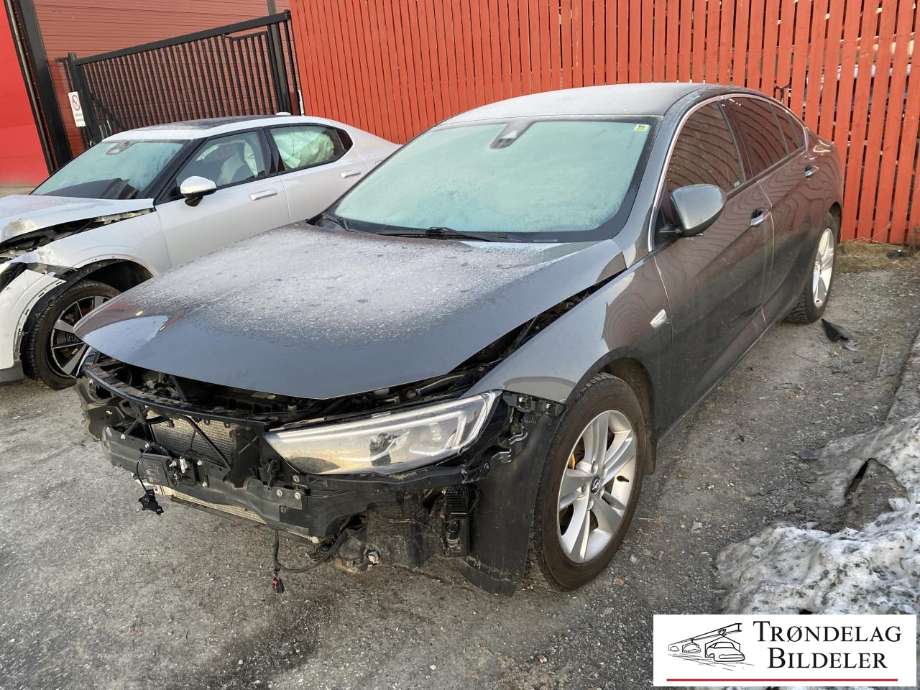 Opel Insignia B 2017-->> delebil , Motorkode: B15XHT, Girkassekode: 