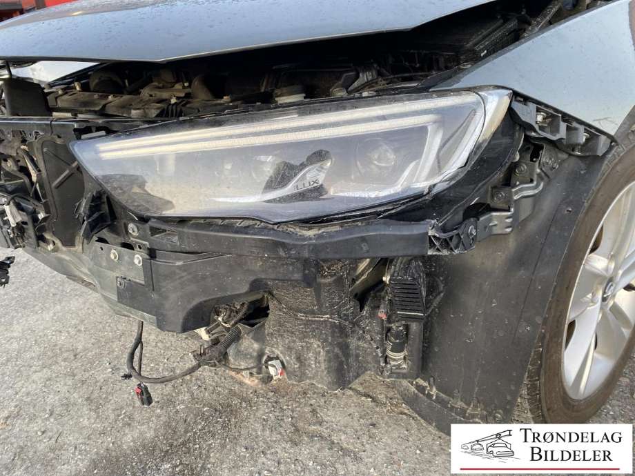 Opel Insignia B 2017-->> delebil , Motorkode: B15XHT, Girkassekode: 