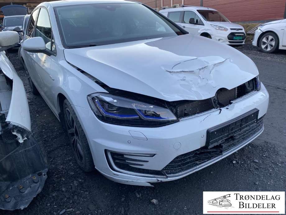 VW e-Golf 2017-2020 (Fase 2) , Motorkode: EAZ, Girkassekode: RYG