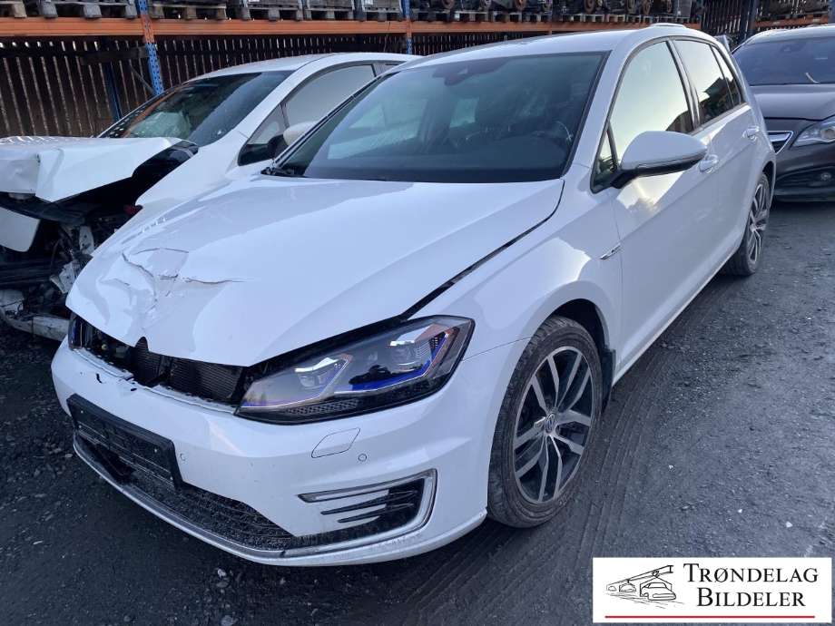 VW e-Golf 2017-2020 (Fase 2) , Motorkode: EAZ, Girkassekode: RYG