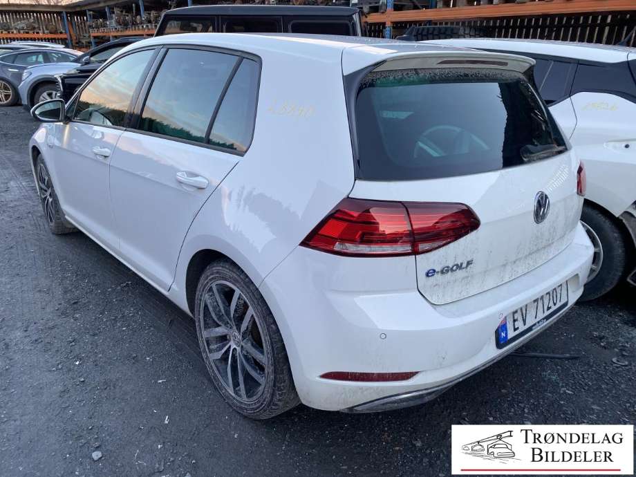 VW e-Golf 2017-2020 (Fase 2) , Motorkode: EAZ, Girkassekode: RYG