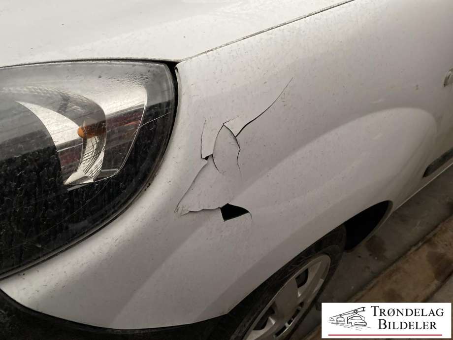 Renault Kangoo 2008-2021 (Type II) , Motorkode: 5AQ 60, Girkassekode: 