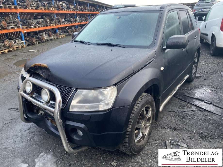 Suzuki Grand Vitara 2005-2015 (Type III) , Motorkode: J20A, Girkassekode: 