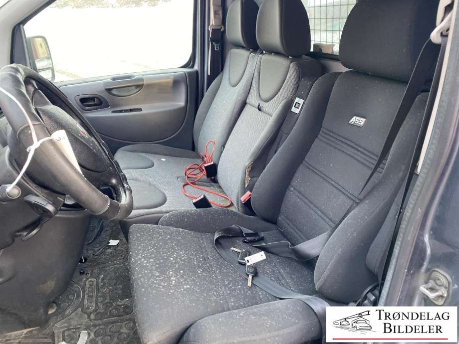 Fiat Scudo 2007-2017 (Type II) , Motorkode: RHK, Girkassekode: 