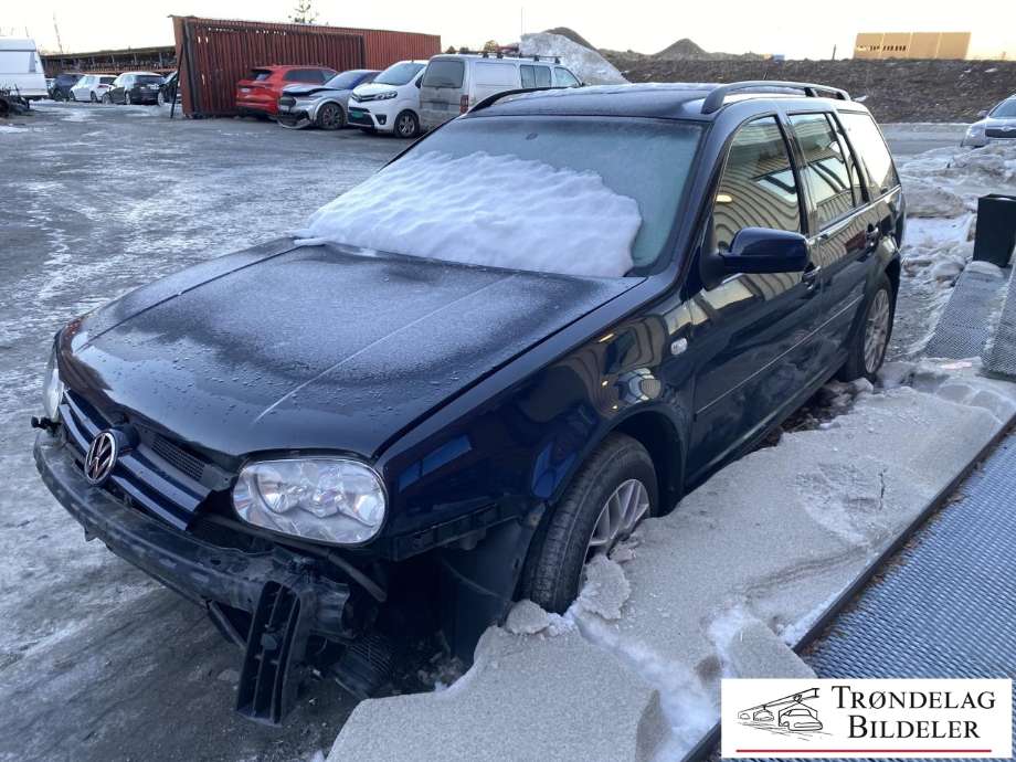 VW Golf IV 1998-2003 , Motorkode: , Girkassekode: 