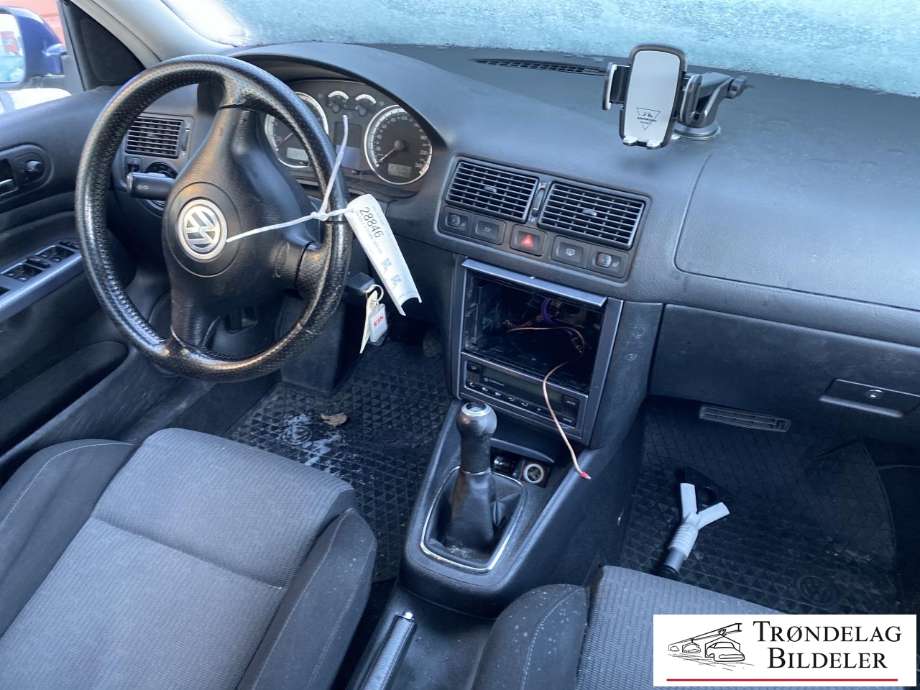 VW Golf IV 1998-2003 , Motorkode: , Girkassekode: 