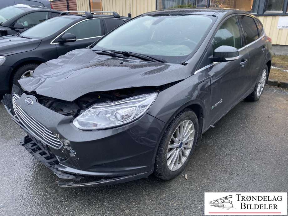 Ford Focus, electric 2012-2018 , Motorkode: KDDA, Girkassekode: 